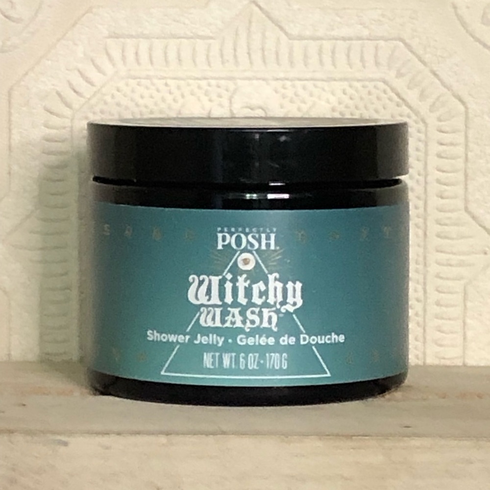 Perfectly posh - witchy wash shower jelly